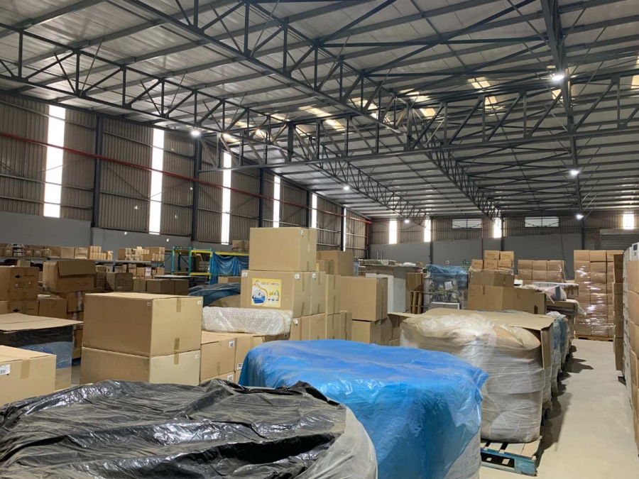 To Let commercial Property for Rent in Atlas Gardens Western Cape